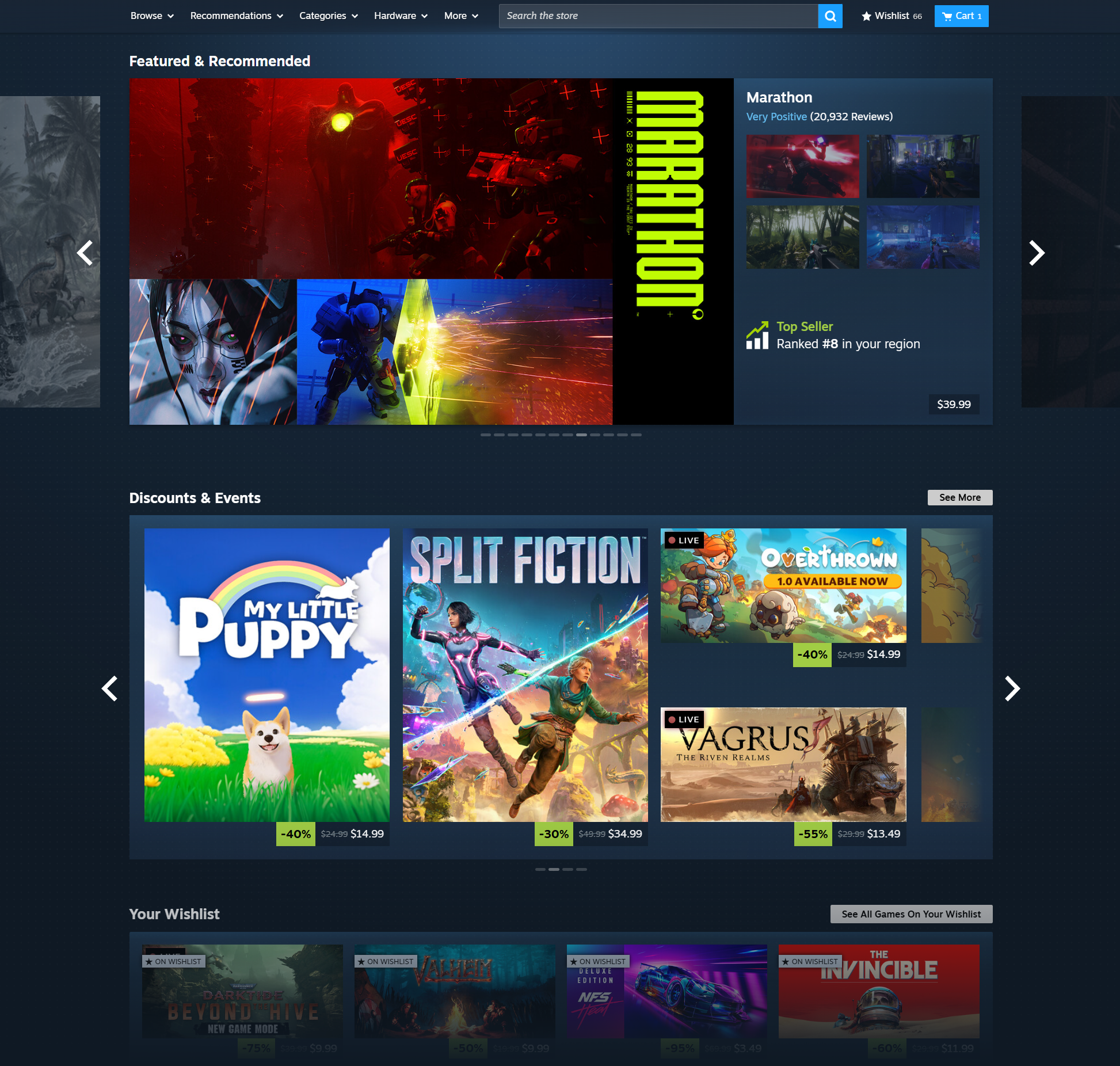 STEAM JUST CHANGED HOW PLAYERS SEE YOUR GAME (and most devs will miss this)