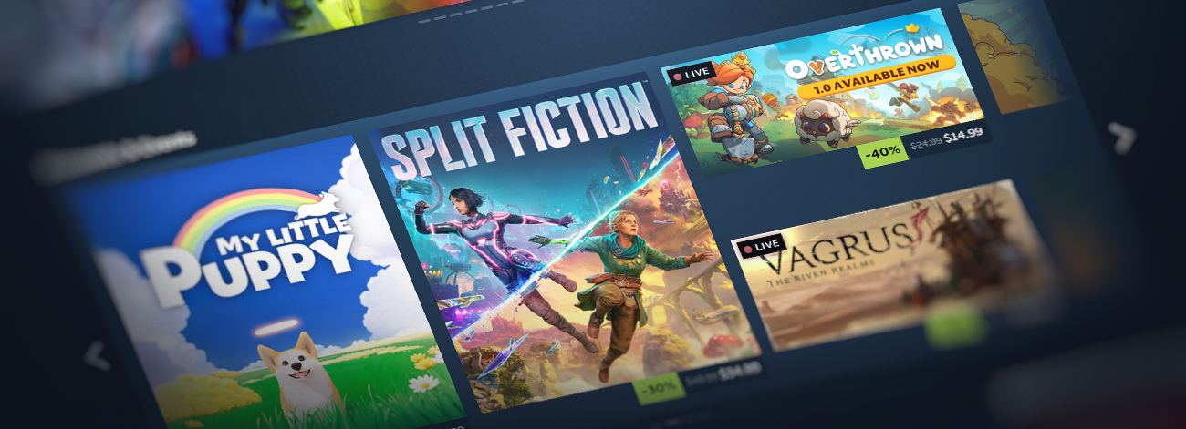 STEAM JUST CHANGED HOW PLAYERS SEE YOUR GAME (and most devs will miss this)