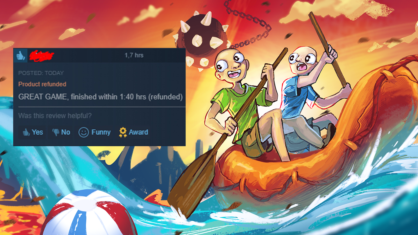 Steam refunds aren’t the enemy of small devs, and the policy is worth protecting